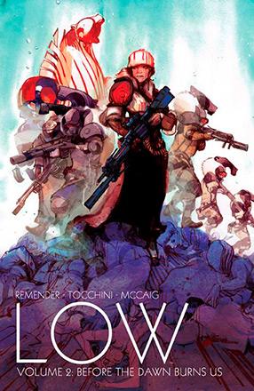 Low Vol 2: Before the Dawn Burns