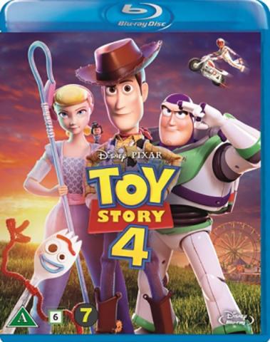 Toy Story 4