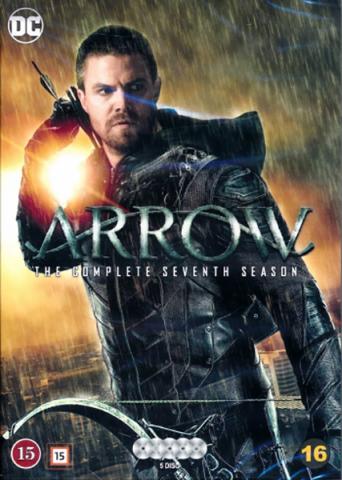 Arrow, The Complete Seventh Season