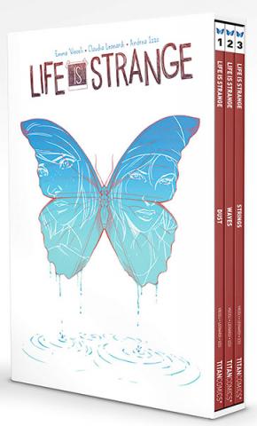 Life is Strange 1-3 Boxed Set Life is Strange 1-3 Boxed Set