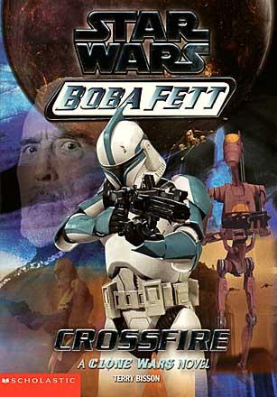Boba Fett: Crossfire