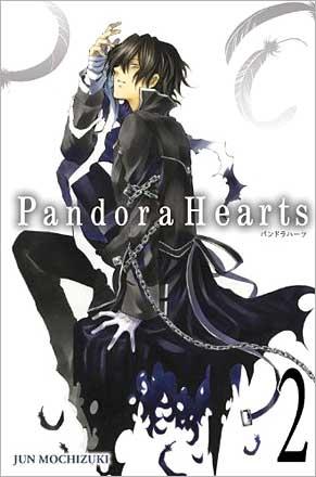 Pandora Hearts Vol 2