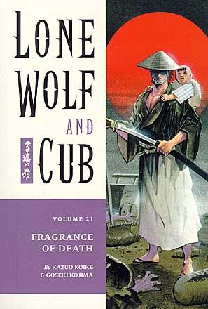 Lone Wolf and Cub Vol 21: Fragrance of Death