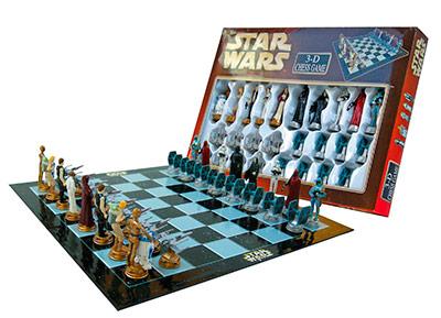 Star Wars Chess Set