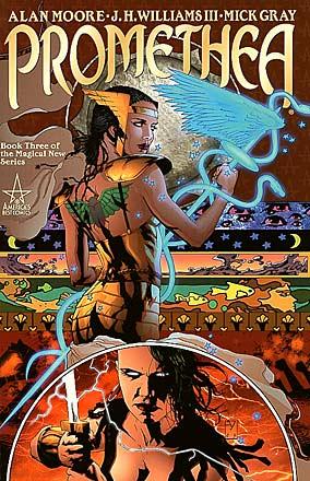 Promethea Book 3