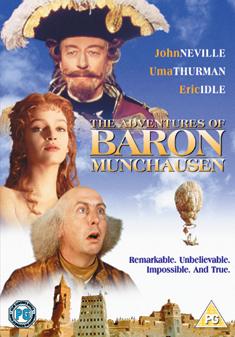 The Baron Münchhausens Äventyr