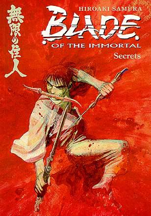 Blade of the Immortal: Secrets