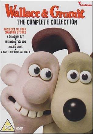 Wallace and Gromit: The Complete Collection Wallace and Gromit: The Complete Collection