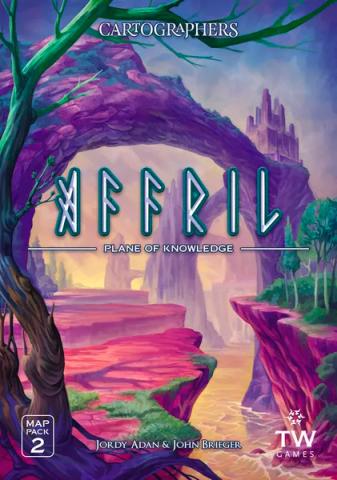 Map Pack 2: Affril – Plane of Knowledge Map Pack 2: Affril – Plane of Knowledge