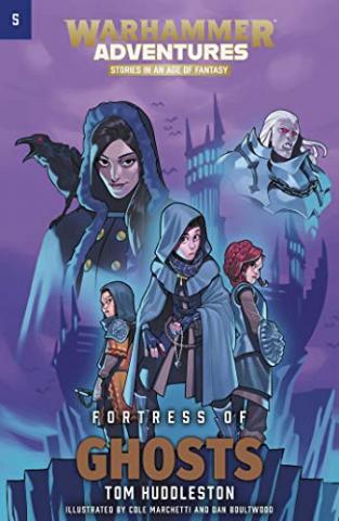 Realm Quest: Fortress of Ghosts