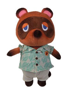 Plush Figure Tom Nook 25 cm