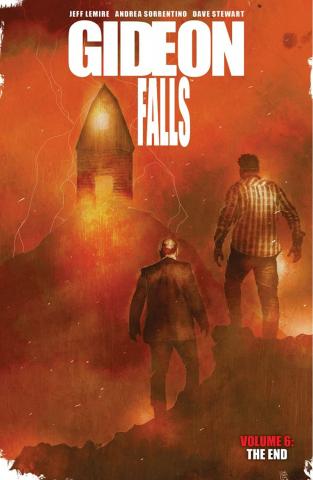 Gideon Falls Vol 6: The End Gideon Falls Vol 6: The End