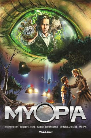 Myopia: The Rise of the Domes
