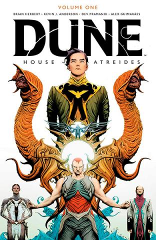 Dune: House Atreides Vol 1