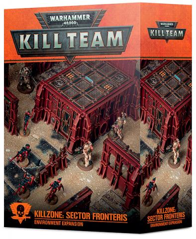 Killzone: Sector Fronteris