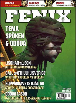 Fenix Nr 1, Januari 2021