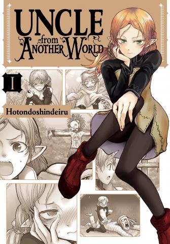 Uncle From Another World Vol 1