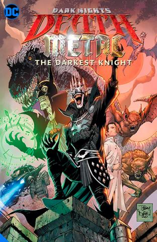 Dark Nights: Death Metal: The Darkest Knight Dark Nights: Death Metal: The Darkest Knight