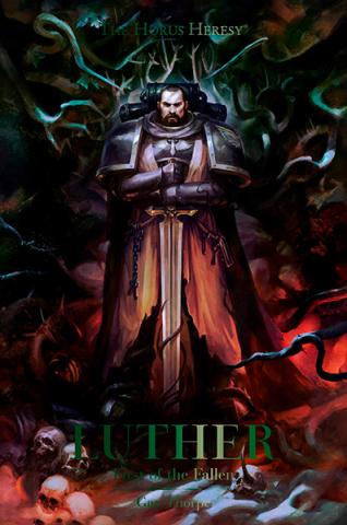 Luther: First of the Fallen Luther: First of the Fallen