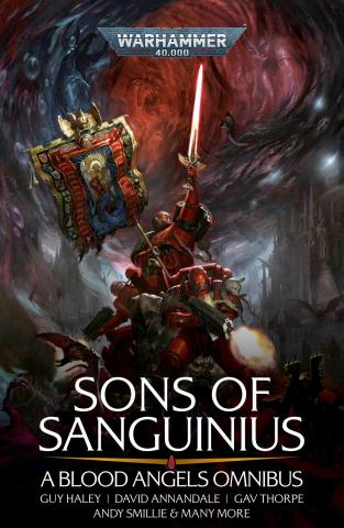 Sons of Sanguinius: A Blood Angels Omni