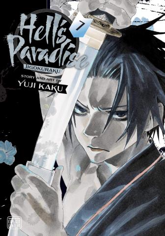 Hell's Paradise Jigokuraku Vol 7 Hell's Paradise Jigokuraku Vol 7
