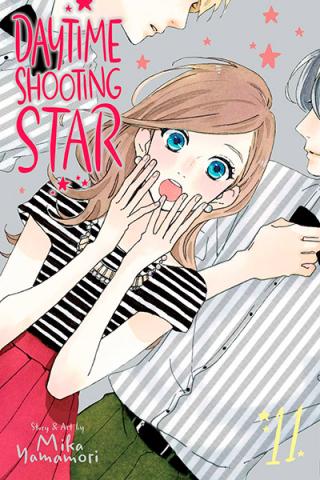 Daytime Shooting Star Vol 11