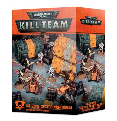 Killzone: Sector Munitorum Environment Expansion
