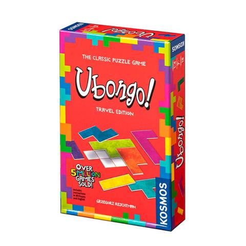 Ubongo (Ubongo Travel Edition)