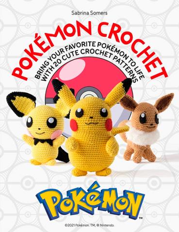 Pokemon Crochet Pokemon Crochet