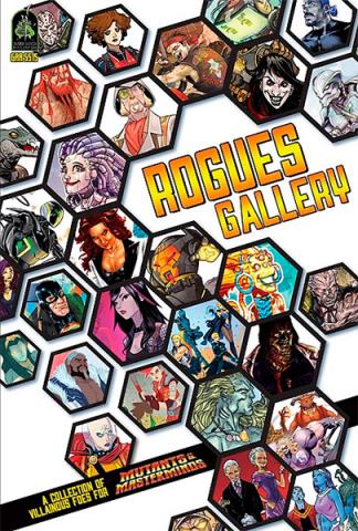 The Rogues Gallery Sourcebook