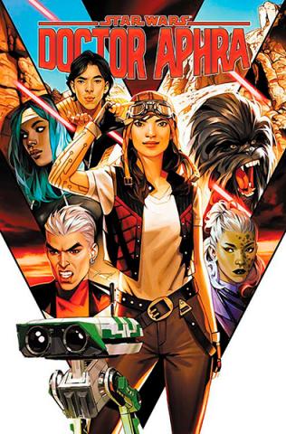 Doctor Aphra Vol 1: Fortune and Fate Doctor Aphra Vol 1: Fortune and Fate