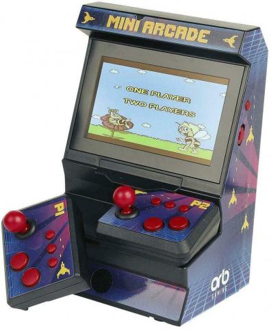2 Player Retro Arcade Machine
