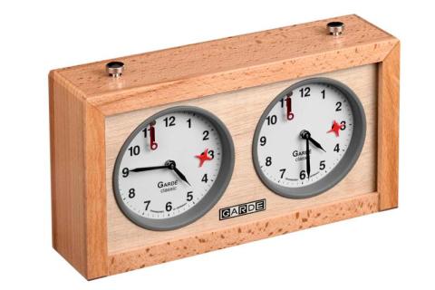 Chess Clock - Schackklocka (Gardé)