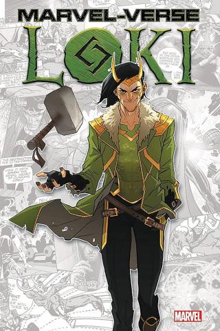 Marvel-Verse: Loki Marvel-Verse: Loki