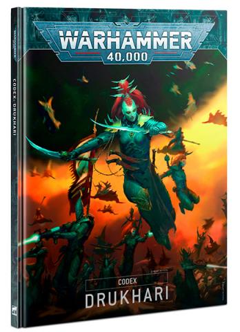 Codex: Drukhari (9th Edition)