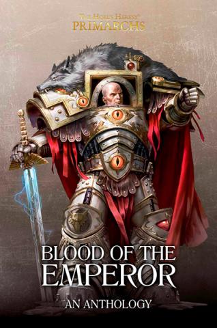 Blood of the Emperor: An Anthology