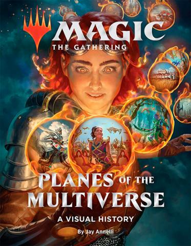 Planes of the Multiverse A Visual History