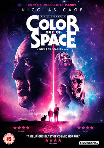 Color Out of Space