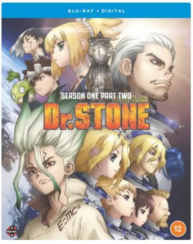 Dr. Stone: Season 1 - Part 2