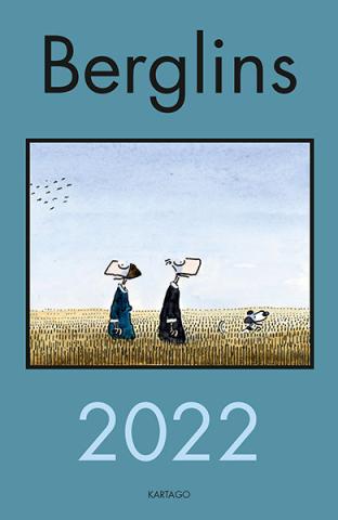 Berglins väggkalender 2022