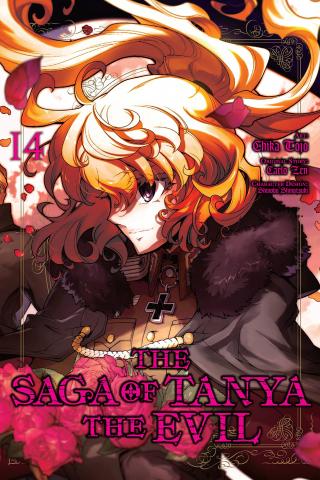 Saga of Tanya Evil Vol 14