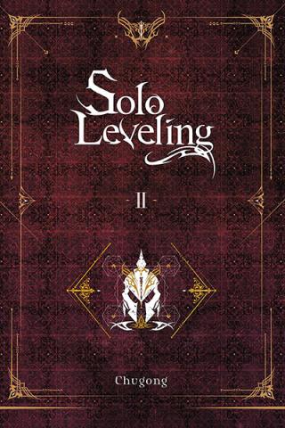 Solo Leveling Light Novel 2 Solo Leveling Light Novel 2