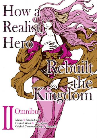 How a Realist Hero Rebuilt the Kingdom Omnibus Vol 2