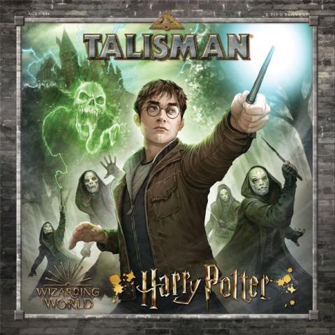 Talisman: Harry Potter Talisman: Harry Potter