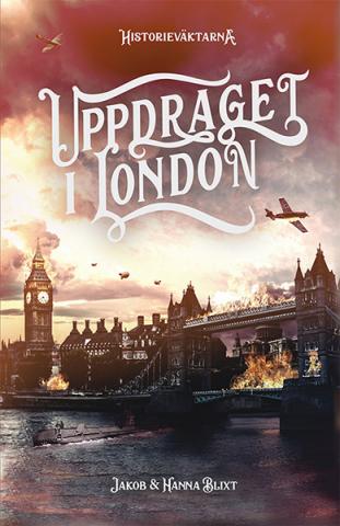 Uppdraget i London