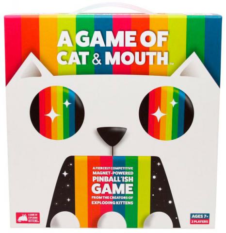 A Game of Cat & Mouth