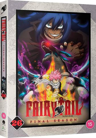 Fairy Tail, The Final Season Collection 26