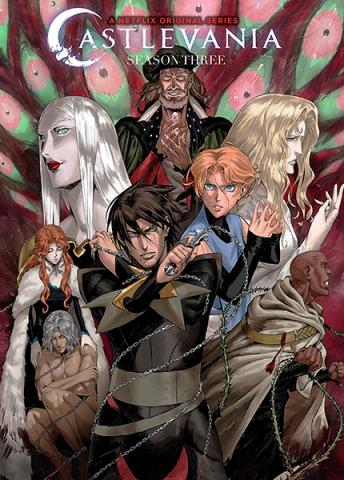 Castlevania Season 3 (USA-import)