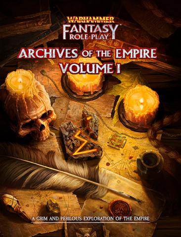 Archives of the Empire - Vol. 1 Archives of the Empire - Vol. 1