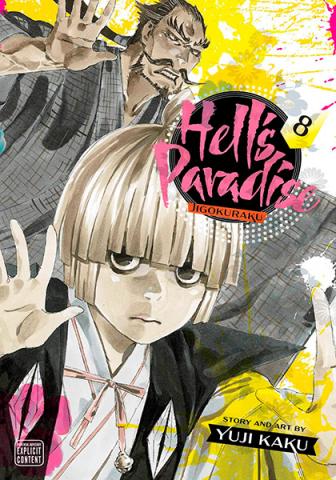Hell's Paradise Jigokuraku Vol 8